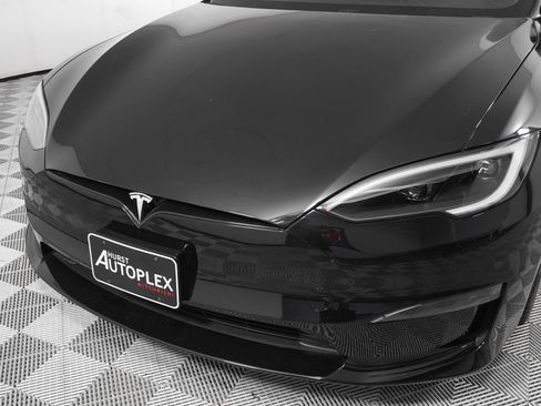 Used 2025 Tesla Model S Plaid AWD/4WD image 36