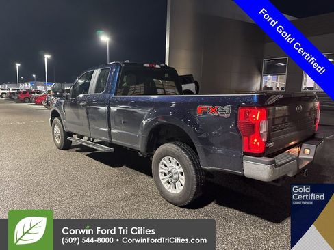 Used 2022 Ford F350 XL w/ STX Appearance Package image 28