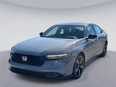 New 2026 Honda Accord SE image 8