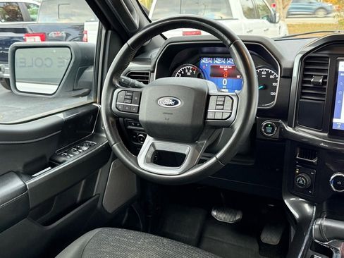 Used 2023 Ford F150 XLT w/ Equipment Group 302A High image 11