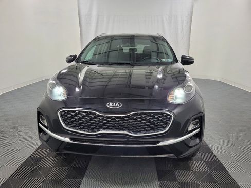 Used 2021 Kia Sportage EX AWD/4WD image 15