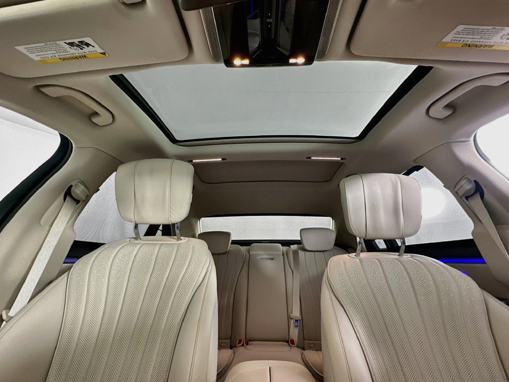 Certified 2022 Mercedes-Benz S 500 4MATIC image 22