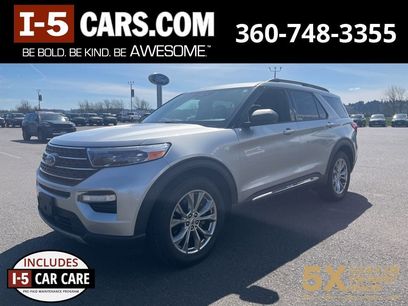 Used 2020 Ford Explorer XLT w/ Equipment Group 202A