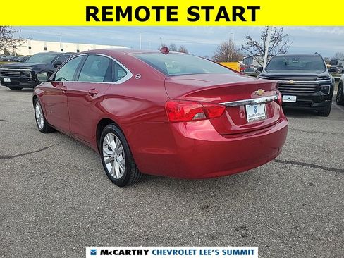 Used 2014 Chevrolet Impala LT w/ Convenience Package image 5
