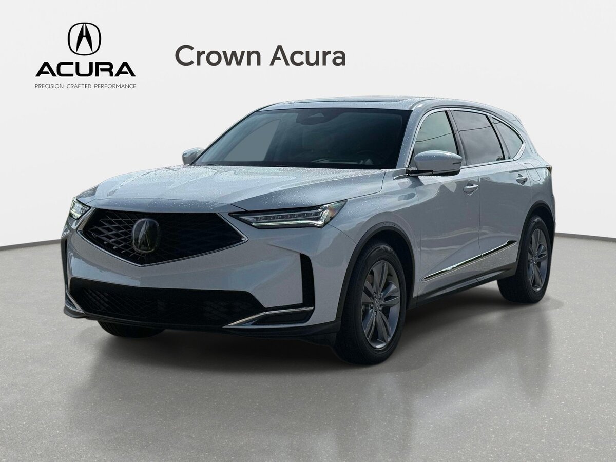 Used 2026 Acura MDX SH-AWD image 1