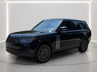 Certified 2022 Land Rover Range Rover Westminster Edition AWD/4WD video 1