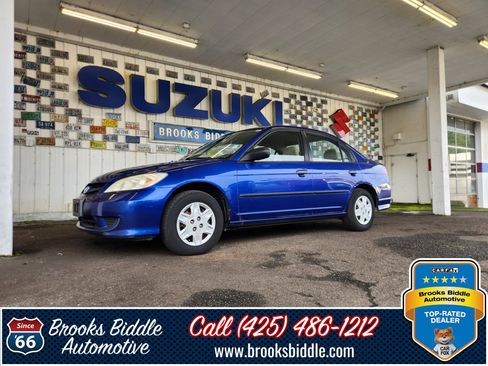 Used 2004 Honda Civic VP image 1