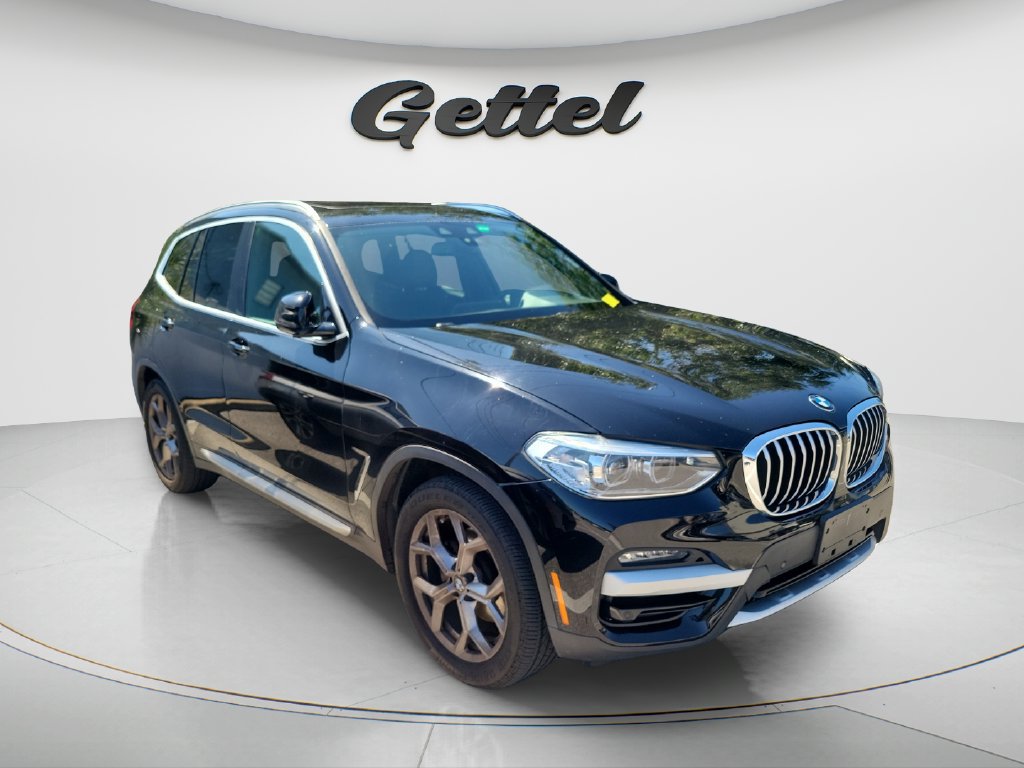 Used 2021 BMW X3 sDrive30i w/ Convenience Package RWD image 3