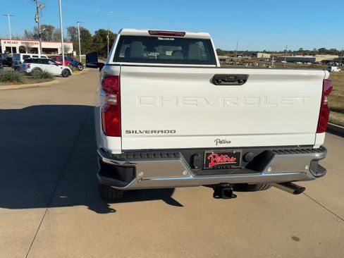 New 2026 Chevrolet Silverado 2500 W/T w/ WT/CX Safety Package image 8