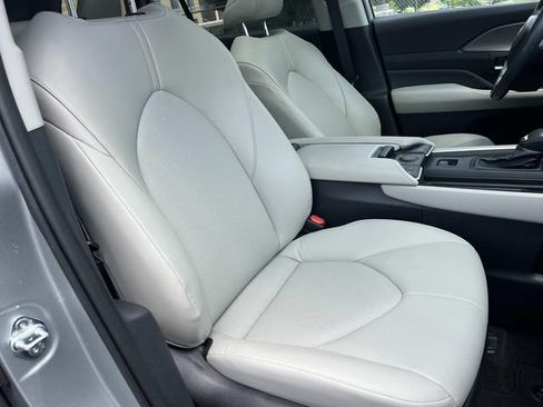 Used 2024 Toyota Grand Highlander AWD image 26