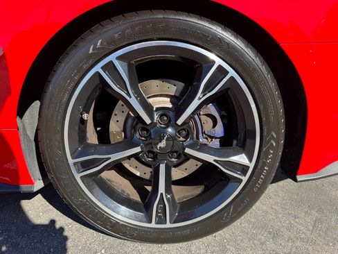 Used 2017 Ford Mustang GT Premium w/ Equipment Group 401A image 10