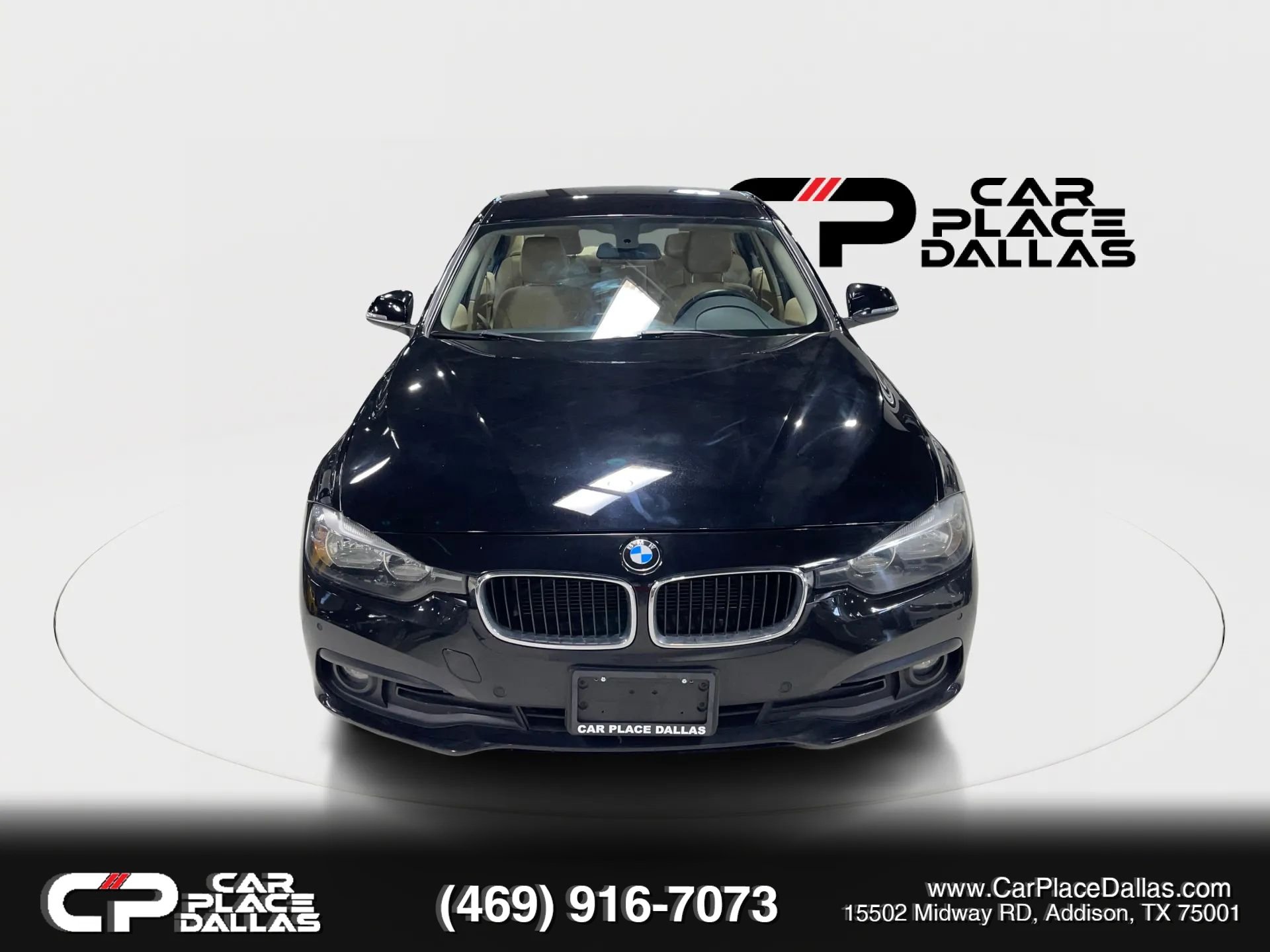 Used 2016 BMW 320i Sedan RWD image 5