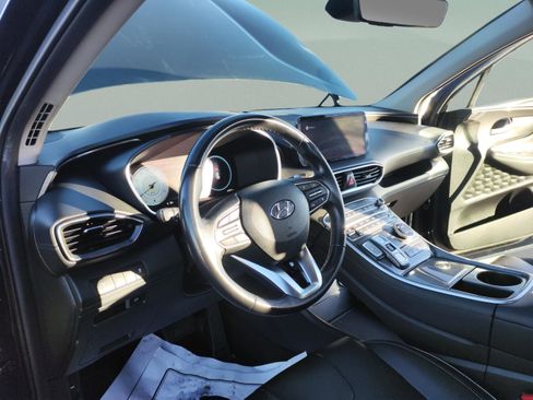 Used 2022 Hyundai Santa Fe SEL w/ Convenience + Premium Package image 34