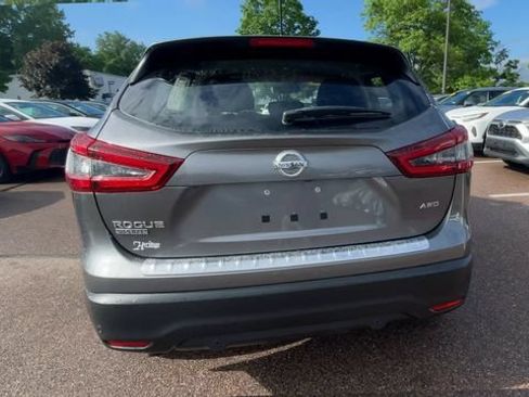 Used 2020 Nissan Rogue Sport S AWD/4WD image 3