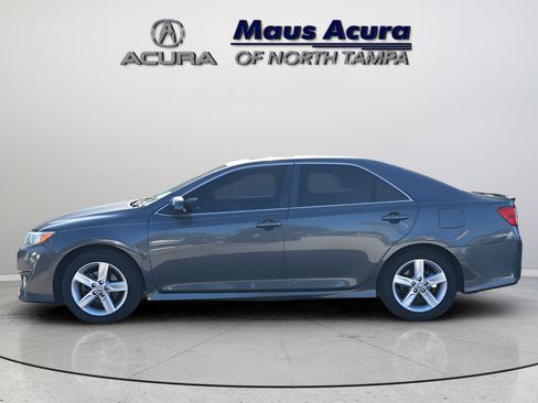 Used 2012 Toyota Camry SE FWD image 7