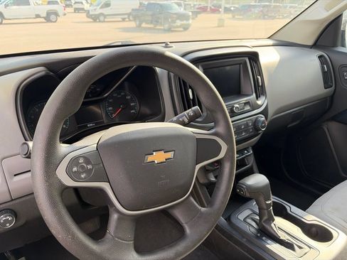 Used 2021 Chevrolet Colorado W/T w/ Custom Special Edition RWD image 6