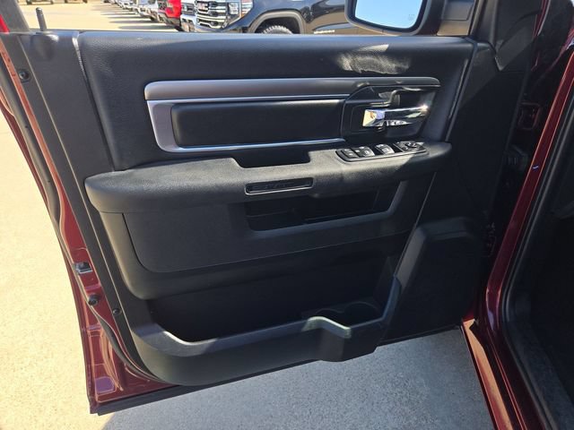 Used 2024 RAM 1500 Warlock RWD image 20