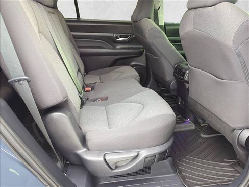 Certified 2025 Toyota Grand Highlander AWD Hybrid image 27