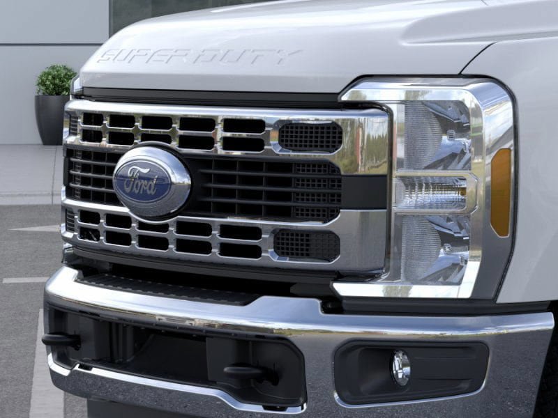 New 2026 Ford F350 XL w/ XL Chrome Package AWD/4WD image 32