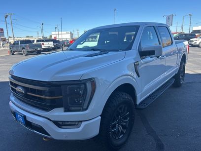 Used 2022 Ford F150 Tremor w/ Equipment Group 402A High