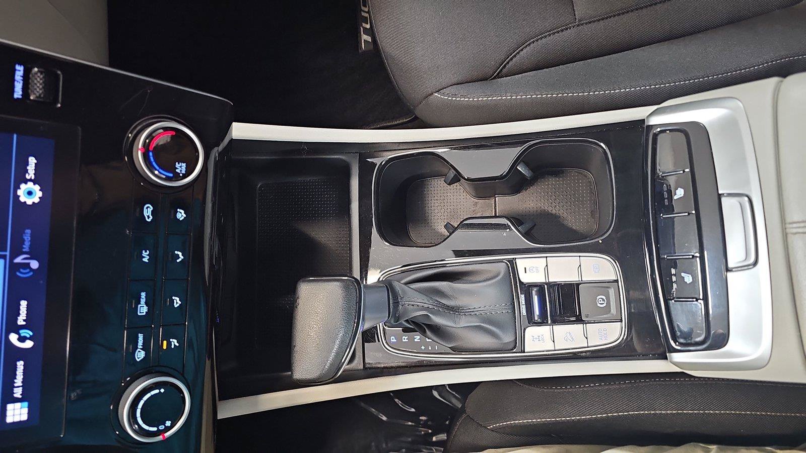 Used 2022 Hyundai Tucson SEL AWD/4WD image 19