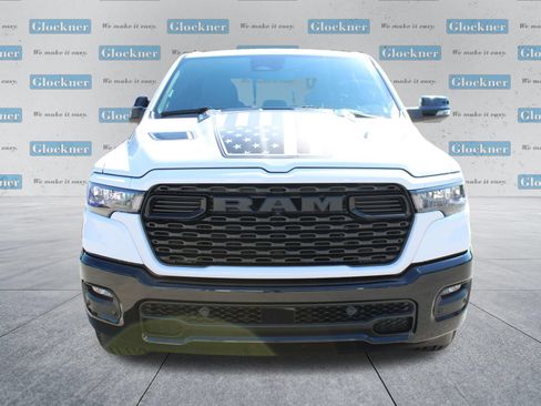 New 2026 RAM 1500 Big Horn AWD/4WD image 3