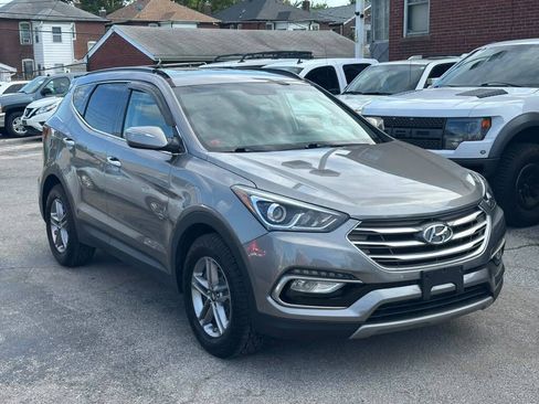 Used 2017 Hyundai Santa Fe Sport AWD/4WD image 3