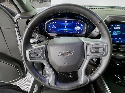 Used 2025 Chevrolet Silverado 2500 LTZ w/ LTZ Plus Package image 11