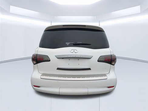 Used 2015 INFINITI QX80 Limited w/ All Season Package image 5