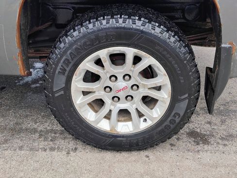 Used 2011 GMC Sierra 1500 SL image 12