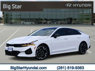 Used 2024 Kia K5 GT-Line video 1