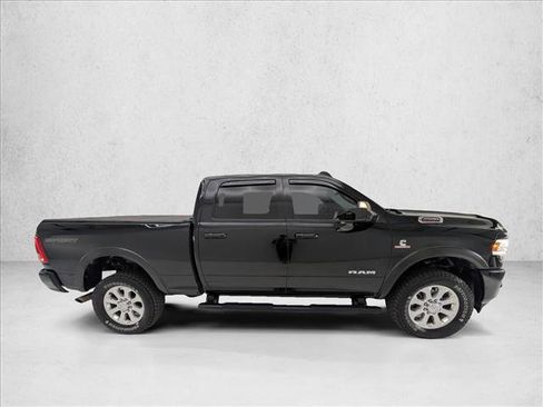 Used 2022 RAM 2500 Big Horn w/ Level C Equiment Group image 4