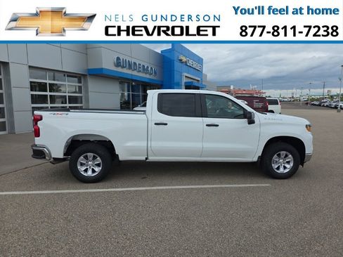 New 2026 Chevrolet Silverado 1500 W/T w/ WT Value Package image 7