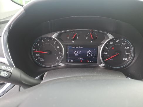 Used 2021 Chevrolet Equinox LT FWD image 19