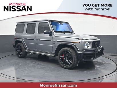 Used 2023 Mercedes-Benz G 63 AMG 4MATIC