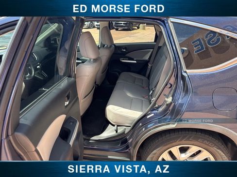 Used 2015 Honda CR-V EX-L image 30