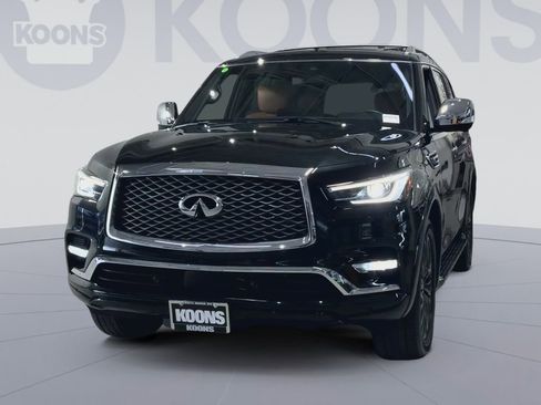 Used 2023 INFINITI QX80 Sensory w/ Cargo Package image 7