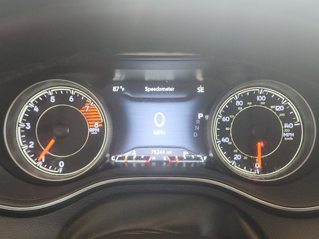 Used 2021 Jeep Cherokee Trailhawk w/ Sun, Sound & Nav Group AWD/4WD image 31
