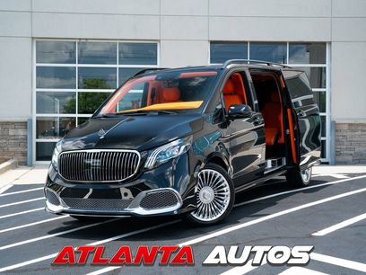 Used 2023 Mercedes-Benz Metris Passenger