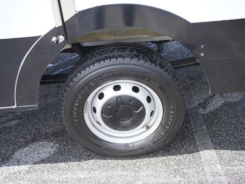 Used 2023 Ford Transit 350 w/ Upfitter Package RWD image 33