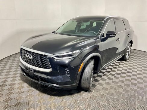 Used 2024 INFINITI QX60 Luxe image 9