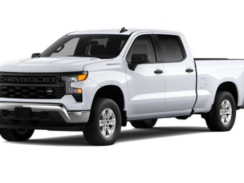 New 2026 Chevrolet Silverado 1500 W/T w/ WT Convenience Package image 25