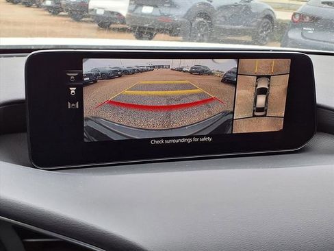 New 2026 MAZDA MAZDA3 2.5 Turbo Sedan w/Premium Plus image 8