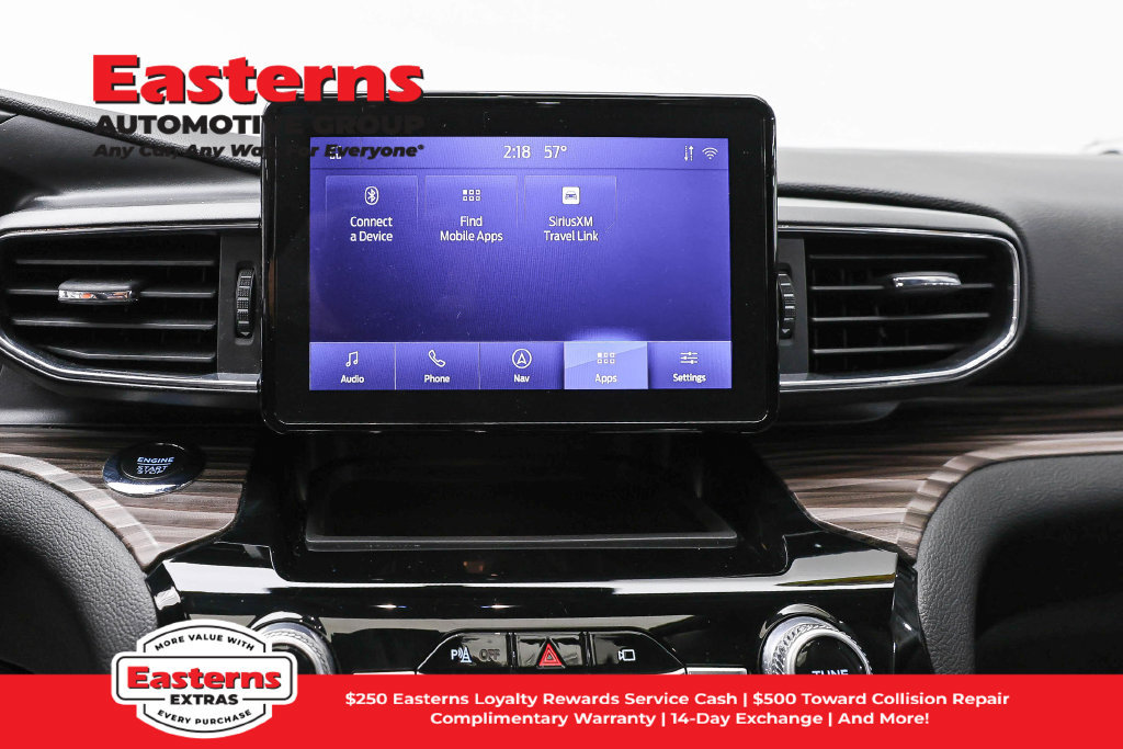 Used 2023 Ford Explorer Limited AWD/4WD image 13