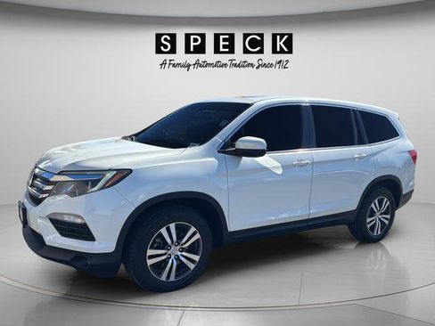 Used 2018 Honda Pilot EX-L image 1