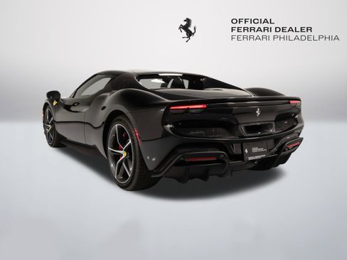 Certified 2025 Ferrari 296 GTB RWD image 25