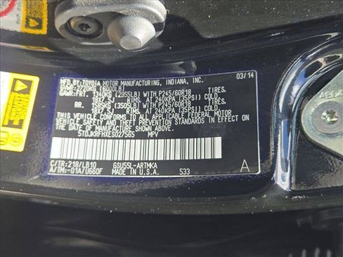 Used 2014 Toyota Highlander XLE AWD/4WD image 27
