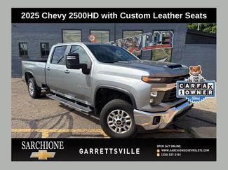 Used 2025 Chevrolet Silverado 2500 LT w/ Safety Package AWD/4WD video 1