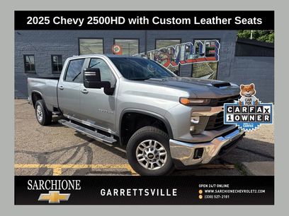 Used 2025 Chevrolet Silverado 2500 LT w/ Safety Package