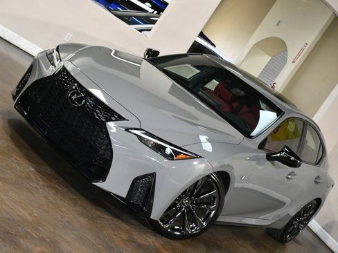 Used 2025 Lexus IS 350 F Sport w/ Navigation Package RWD image 78